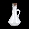 Ygo Olie/Azijnfles VIERGE Glas 300ml| Keukenaccessoires|Kookaccessoires