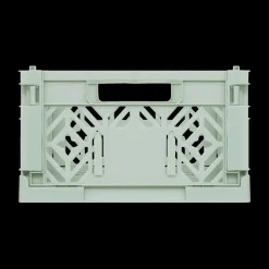Ygo Opbergbox CELLIA L Groen| Decoratieve Accessoires|Tapijten