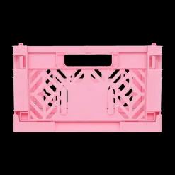 Ygo Opbergbox CELLIA L Roze| Decoratieve Accessoires|Tapijten