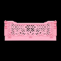 Ygo Opbergbox CELLIA L Roze| Decoratieve Accessoires|Tapijten