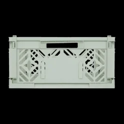 Ygo Opbergbox CELLIA XL Groen| Decoratieve Accessoires|Tapijten