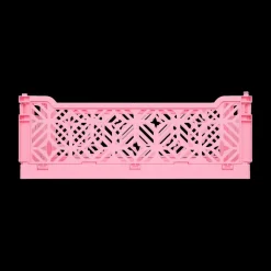 Ygo Opbergbox CELLIA XL Roze| Decoratieve Accessoires|Tapijten