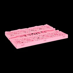 Ygo Opbergbox CELLIA XL Roze| Decoratieve Accessoires|Tapijten