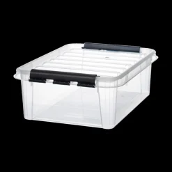 Ygo Opbergbox CLASSIC 24 Met Deksel| Opbergboxen|Decoratieve Opbergers