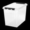 Ygo Opbergbox CLASSIC 65 Met Deksel| Opbergboxen|Decoratieve Opbergers