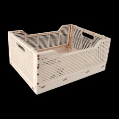 Ygo Opbergbox LILJA L Naturel| Opbergboxen|Decoratieve Opbergers