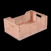 Ygo Opbergbox LILJA M Roze| Opbergboxen|Decoratieve Opbergers