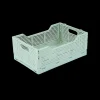 Ygo Opbergbox LILJA S Mint| Opbergboxen|Decoratieve Opbergers