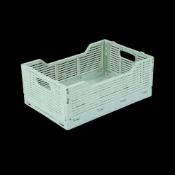 Ygo Opbergbox LILJA S Mint| Opbergboxen|Decoratieve Opbergers