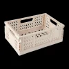 Ygo Opbergbox LILJA S Naturel| Opbergboxen|Decoratieve Opbergers