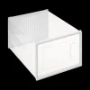 Ygo Opbergbox RANAGE M Transparant| Schoenkasten & Rekken