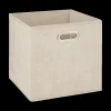 Ygo Opbergbox RANGE Beige| Opbergboxen|Decoratieve Opbergers