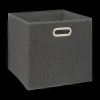 Ygo Opbergbox RANGE Bruin| Opbergboxen|Decoratieve Opbergers