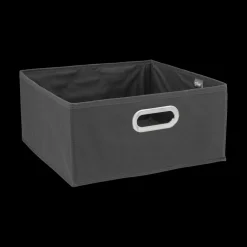 Ygo Opbergbox RANGE RH Antraciet| Opbergboxen|Decoratieve Opbergers