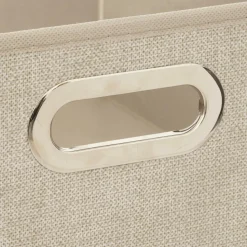 Ygo Opbergbox RANGE RH Beige| Opbergboxen|Decoratieve Opbergers