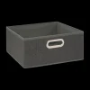 Ygo Opbergbox RANGE RH Bruin| Opbergboxen|Decoratieve Opbergers
