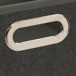 Ygo Opbergbox RANGE RH Bruin| Opbergboxen|Decoratieve Opbergers
