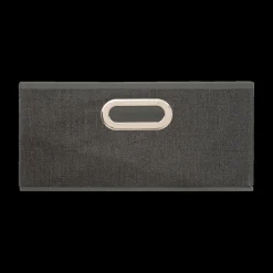 Ygo Opbergbox RANGE RH Bruin| Opbergboxen|Decoratieve Opbergers