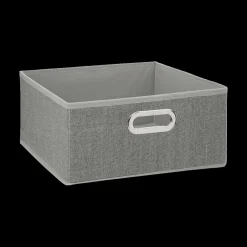 Ygo Opbergbox RANGE RH Taupe| Opbergboxen|Decoratieve Opbergers