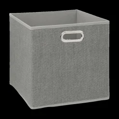 Ygo Opbergbox RANGE Taupe| Opbergboxen|Decoratieve Opbergers