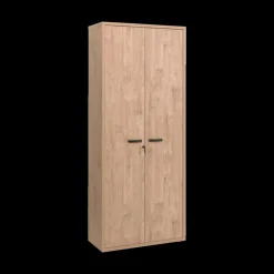 Ygo Opbergkast UPGRADE Golden Oak H216| Bureau- En Boekenkasten