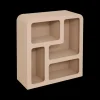 Ygo Opbergrek RIXIMA Beige| Bergkasten