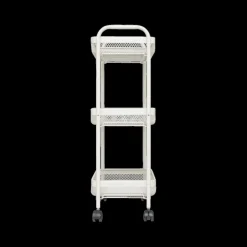 Ygo Opbergtrolley TIMAR H79 Greige| Opbergrekken & -Trolleys|Keukenrekjes