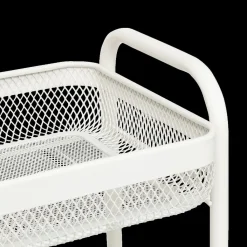 Ygo Opbergtrolley TIMAR H79 Greige| Opbergrekken & -Trolleys|Keukenrekjes
