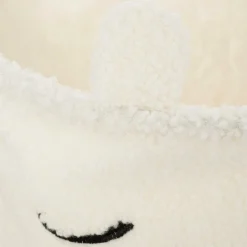 Ygo Opbergzak SNOEZIE Boucle Wit| Tapijten | Meubels