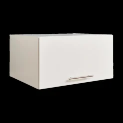 Ygo Opzetkast LAUNDRY B67,5 Wit| Wasruimte & Opbergkasten