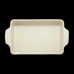 Ygo Ovenschaal CERIA RH L Ker. Crème/Terra Ass.| Keukenaccessoires|Kookaccessoires