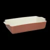 Ygo Ovenschaal CERIA XL Crème/Terra Ass.| Keukenaccessoires|Kookaccessoires