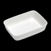 Ygo Ovenschotel GOURMET L Wit| Keukenaccessoires|Kookaccessoires