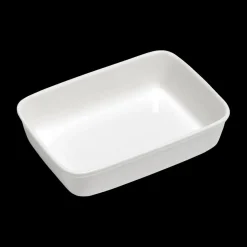 Ygo Ovenschotel GOURMET L Wit| Keukenaccessoires|Kookaccessoires