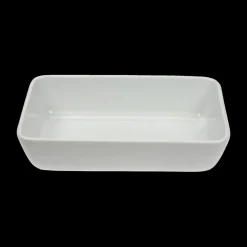 Ygo Ovenschotel GOURMET RH Wit S| Keukenaccessoires|Kookaccessoires