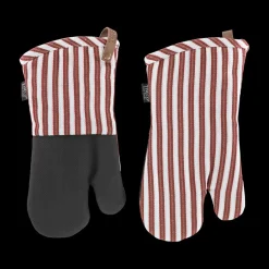 Ygo Ovenwant JINT S/2 Brick| Tafellinnen & -Textiel|Keukenlinnen