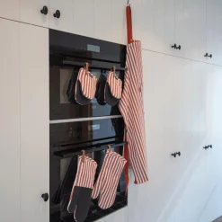 Ygo Ovenwant JINT S/2 Brick| Tafellinnen & -Textiel|Keukenlinnen
