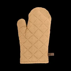 Ygo Ovenwant MYRNA Camel| Keukenlinnen|Tafellinnen & -Textiel