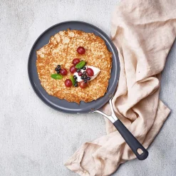 Ygo Pannenkoekenpan CERAPRO Ø25 Terra| Potten & Pannen