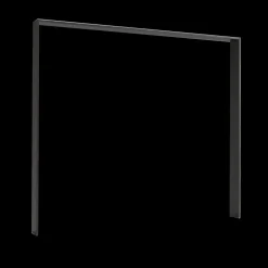 Ygo Passe-partout KICK voor Draaideurkast B250| Kastaccessoires