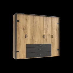 Ygo Passe-partout KICK voor Draaideurkast B250| Kastaccessoires