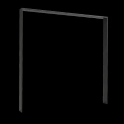 Ygo Passe-partout KICK voor Draaideurkast B200| Kastaccessoires