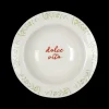 Ygo Pastabord ITALIEN Wit/Rood/Groen Ass.| Servies