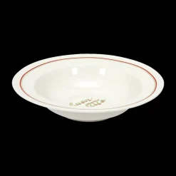 Ygo Pastabord ITALIEN Wit/Rood/Groen Ass.| Servies