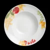 Ygo Pastabord Tekst Pasta Deco Multi| Servies