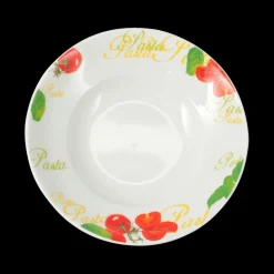 Ygo Pastabord TOMOTO Porselein Multi| Servies|Kookaccessoires