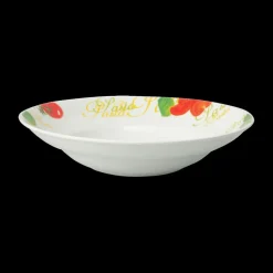 Ygo Pastabord TOMOTO Porselein Multi| Servies|Kookaccessoires