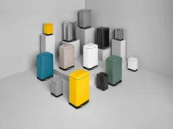Ygo Pedaalemmer AGDA RH 30L Eucalyptus| Vuilbakken