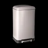 Ygo Pedaalemmer AGDA RH 30L Taupe| Vuilbakken
