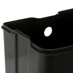 Ygo Pedaalemmer AGDA RH 6L Zwart| Vuilbakken